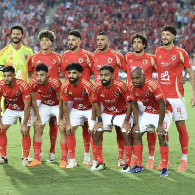 تعرف على أرقام قمصان جميع لاعبي الأهلي في الموسم الجديد